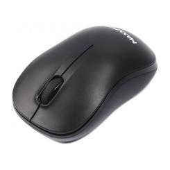Мышка Maxxter Mr-422 Wireless Black Фото 1