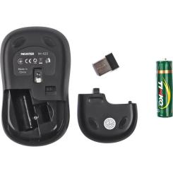 Мышка Maxxter Mr-422 Wireless Black Фото 3