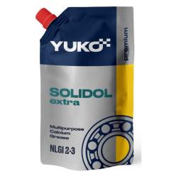 Смазка автомобильная Yuko Солидол Жировой 375г Фото