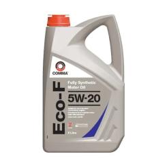 Моторное масло Comma ECO-F 5W20 5л Фото