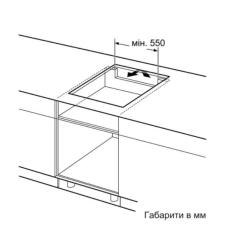 Варочная поверхность Bosch PUG61KAA5E Фото 5