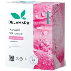 Стиральный порошок DeLaMark Baby 1 кг Фото