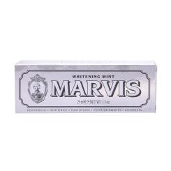 Зубная паста Marvis Отбеливающая мята 25 мл Фото 1