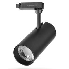 Светильник Videx LED 20W 4100K черный Фото