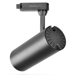 Светильник Videx LED 20W 4100K черный Фото 2