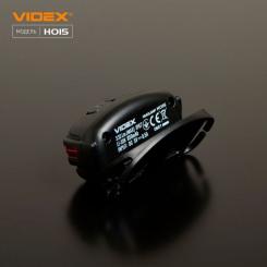 Фонарь Videx 330Lm 5000K Фото 10