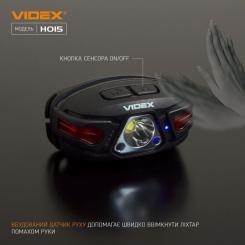 Фонарь Videx 330Lm 5000K Фото 4