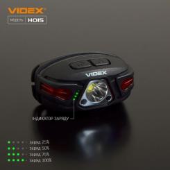 Фонарь Videx 330Lm 5000K Фото 7