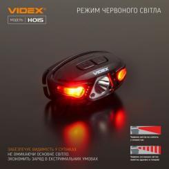 Фонарь Videx 330Lm 5000K Фото 8