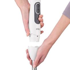 Блендер Braun MQ 3105 B WH Фото 4