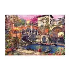 Пазл Educa Романтическая Венеция 3000 элементов Фото 1