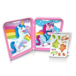 Настольная игра YaGo Одень единорога Фото 1