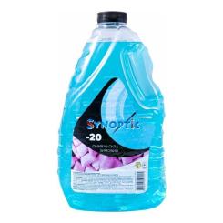 Омыватель автомобильный Synoptic зимовий Bubble Gum (-20) 1л Фото