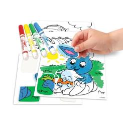Набор для творчества Crayola пазл з наліпками Фото 2