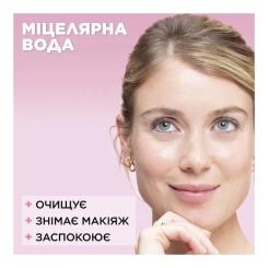 Мицеллярная вода Garnier Skin Naturals 700 мл Фото 2
