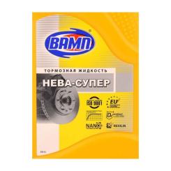 Тормозная жидкость ВАМП DOT 3 Нева-Супер 0,5л Фото 1