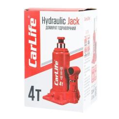 Домкрат CarLife 4 т Фото 4