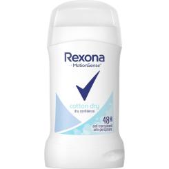 Антиперспирант Rexona Легкость хлопка 50 мл Фото