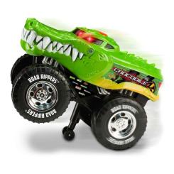Машина Road Rippers Крокодил с эффектами Фото 1