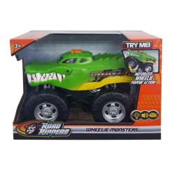 Машина Road Rippers Крокодил с эффектами Фото 2