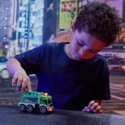 Машина Road Rippers Rush and rescue Мусоровоз Фото 4