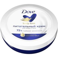 Крем для тела Dove Питательный 75 мл Фото