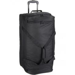 Сумка дорожная Travelite Basics 98/119 л Black Фото 1