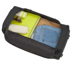 Сумка дорожная Travelite Basics 98/119 л Black Фото 3