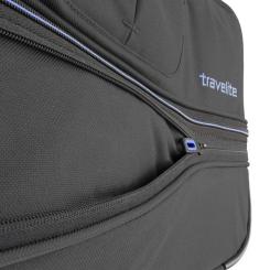 Сумка дорожная Travelite Basics 98/119 л Black Фото 4