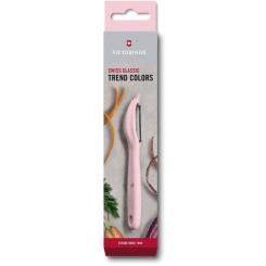 Овощечистка Victorinox Ultra-Sharp Edge 175 mm Light Pink Фото 1