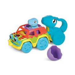 Развивающая игрушка Toomies диномашина Фото