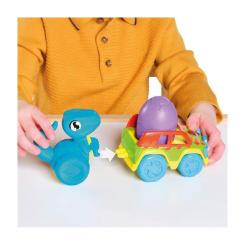 Развивающая игрушка Toomies диномашина Фото 4