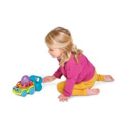 Развивающая игрушка Toomies диномашина Фото 6