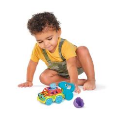 Развивающая игрушка Toomies диномашина Фото 7