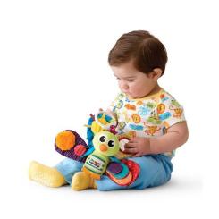 Игрушка на коляску Lamaze Павлин с пищалкой Фото 2