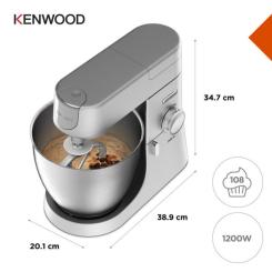 Кухонный комбайн Kenwood KVL 4170 S Фото 9