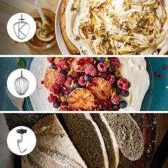 Кухонный комбайн Kenwood KVL 4170 S Фото 10