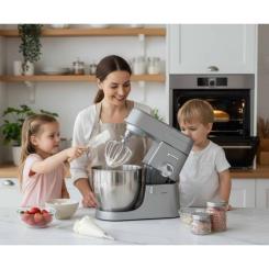 Кухонный комбайн Kenwood KVL 4170 S Фото 2