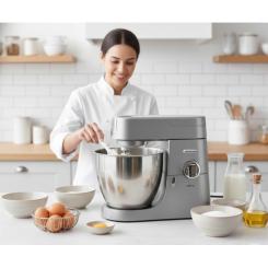 Кухонный комбайн Kenwood KVL 4170 S Фото 3