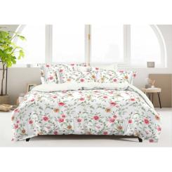 Постельное белье Home Line Фелиция new сатин полуторный Фото