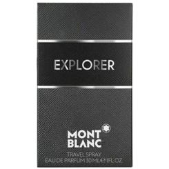 Парфюмированная вода Montblanc Explorer 30 мл Фото 1