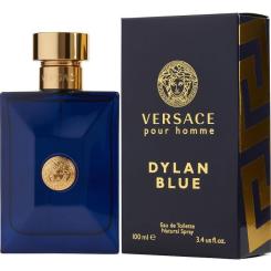 Туалетная вода Versace Pour Homme Dylan Blue 100 мл Фото
