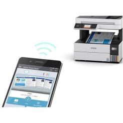 Многофункциональное устройство Epson L6490 c WiFi Фото 6