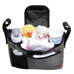 Сумка для мамы DreamBaby On-The-Go органайзер Grey Denim Фото 1