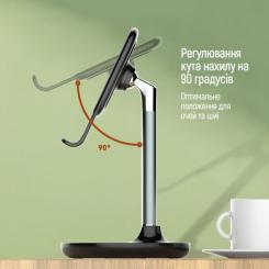 Подставка для планшета ColorWay CW-SH013-WT Фото 6