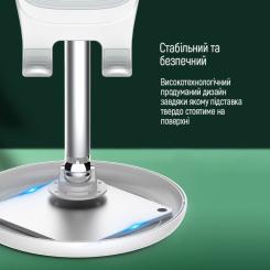 Подставка для планшета ColorWay CW-SH013-WT Фото 7