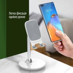 Подставка для планшета ColorWay CW-SH013-WT Фото 8