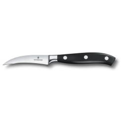 Кухонный нож Victorinox Grand Maitre Shaping 8см Black Фото