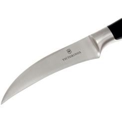 Кухонный нож Victorinox Grand Maitre Shaping 8см Black Фото 1