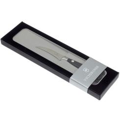 Кухонный нож Victorinox Grand Maitre Shaping 8см Black Фото 3